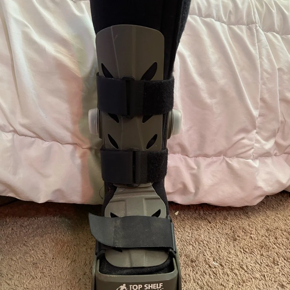 Orthopedic Boot - Picture 2 of 4